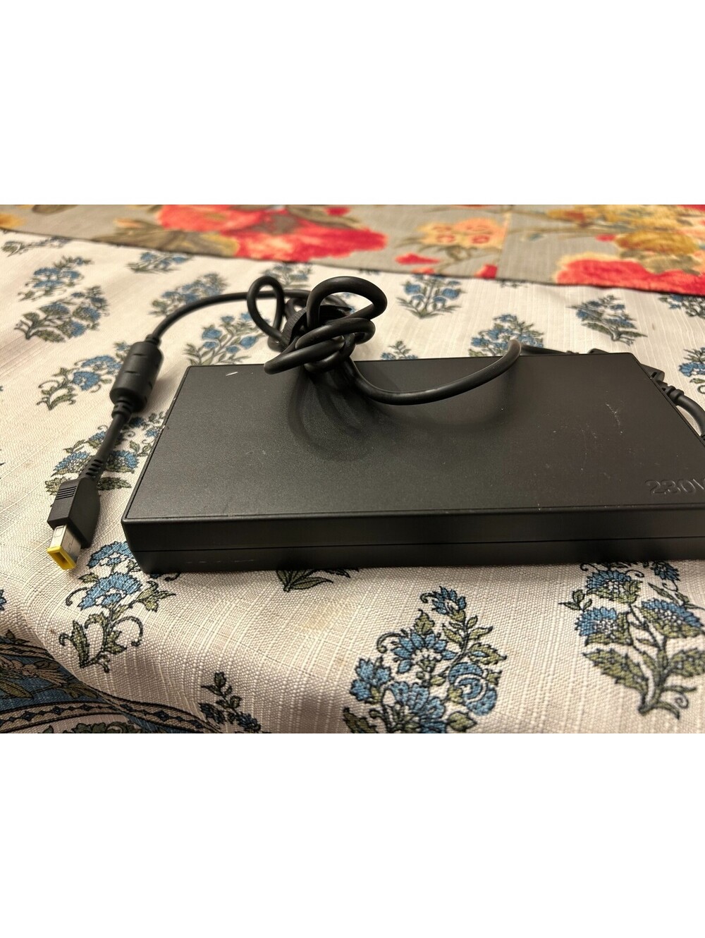 Genuine Lenovo 230W AC Adapter A18-230P1A 20V 11.5A Slim Tip w/ Power Cord